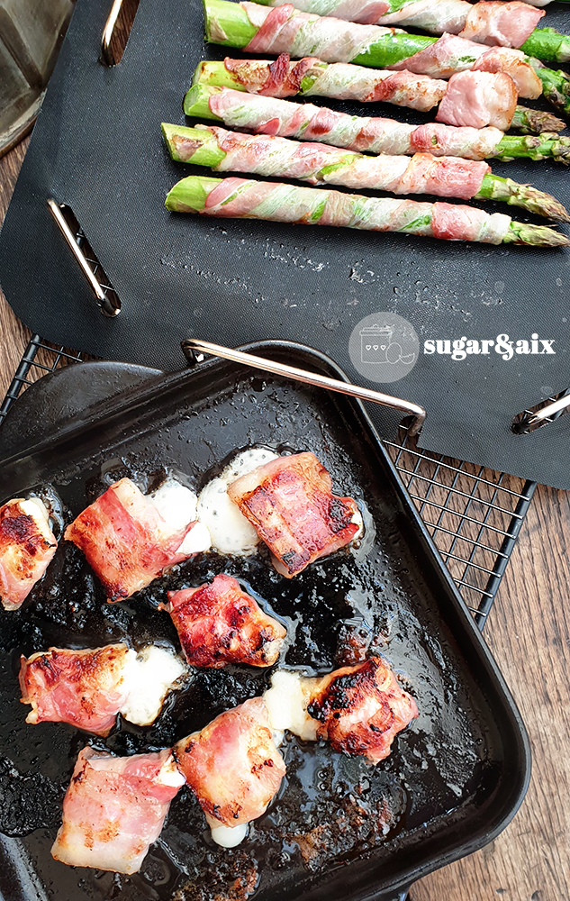 Kleine Grill Ideen Sugarandaix